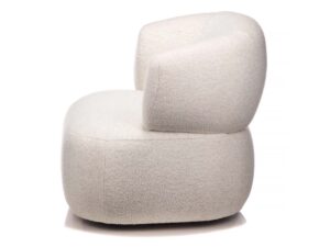 miniaturka Ergonomiczny fotel tapicerowany z oparciem Cos