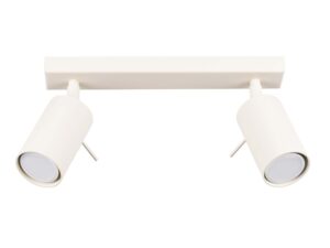 Plafon RINTO 2 beżowy nowoczesny sufitowy