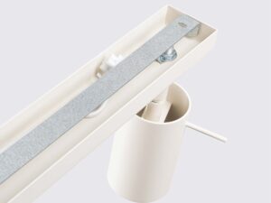 miniaturka Plafon RINTO 3L beżowy designerski