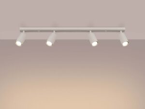 miniaturka Plafon RINTO 4L beżowy klasyczny