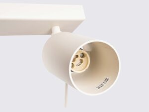 miniaturka Plafon RINTO 4L beżowy klasyczny