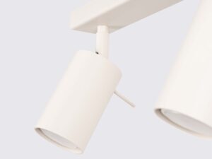 miniaturka Plafon RINTO 4L beżowy klasyczny