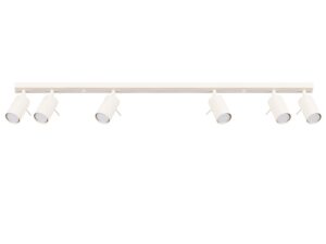 Plafon RINTO 6L beżowy do salonu