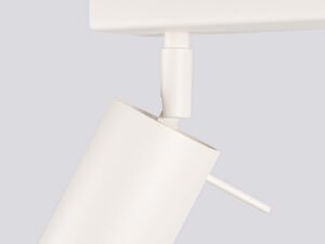 miniaturka Plafon RINTO 6L beżowy do salonu