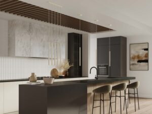 miniaturka Kinkiet VARIO 2 beżowy nowoczesny