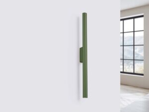 miniaturka Kinkiet VARIO 2 zielony oliwkowy loftowy