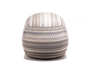 miniaturka Puf tapicerowany elegancki prosty design Febe