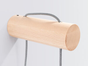 miniaturka Kinkiet NIMBO E27 z włącznikiem nowoczesny