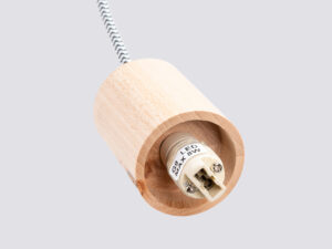 miniaturka Kinkiet NIMBO G9 z włącznikiem designerski