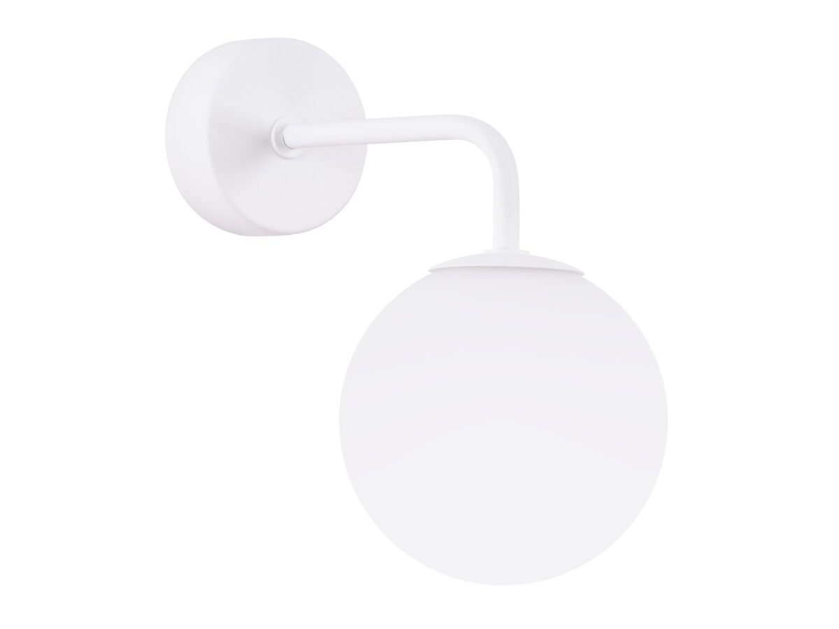 Kinkiet ASTROL 1 biały nowoczesny