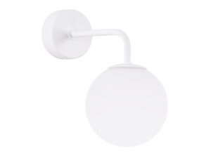 Kinkiet ASTROL 1 biały nowoczesny