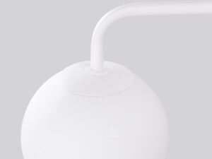 miniaturka Kinkiet ASTROL 1 biały nowoczesny