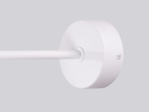 miniaturka Kinkiet ASTROL 1 biały nowoczesny