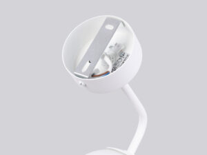 miniaturka Kinkiet ASTROL 1 biały nowoczesny