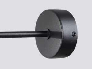 miniaturka Kinkiet ASTROL 1 czarny loftowy