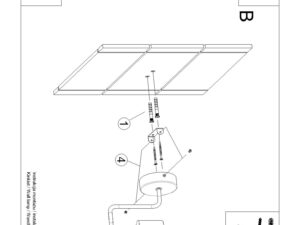 miniaturka Kinkiet TIMBRA biały nowoczesny