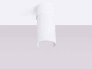 miniaturka Plafon FLASHO biały LED sufitowy nowoczesny