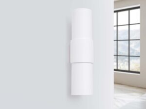 miniaturka Kinkiet FLASHO 2 biały designerski