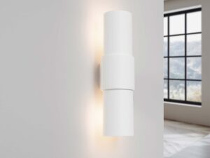 miniaturka Kinkiet FLASHO 2 biały designerski