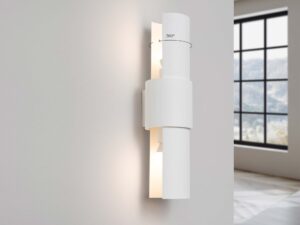 miniaturka Kinkiet FLASHO 2 biały designerski