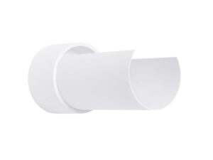 Kinkiet FLASHO biały nowoczesny LED