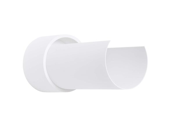 Kinkiet FLASHO biały nowoczesny LED