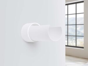 miniaturka Kinkiet FLASHO biały nowoczesny LED