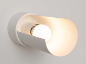 miniaturka Kinkiet FLASHO biały nowoczesny LED