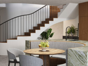 miniaturka Plafon OMIRA biały LED minimalistyczny