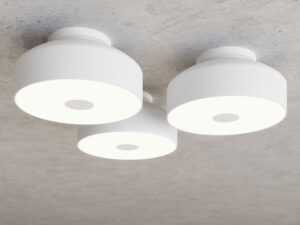 miniaturka Plafon OMIRA biały LED minimalistyczny