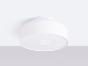 miniaturka Plafon OMIRA biały LED minimalistyczny