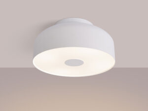 miniaturka Plafon OMIRA biały LED minimalistyczny