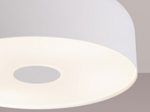 miniaturka Plafon OMIRA biały LED minimalistyczny