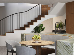 miniaturka Plafon OMIRA czarny loftowy