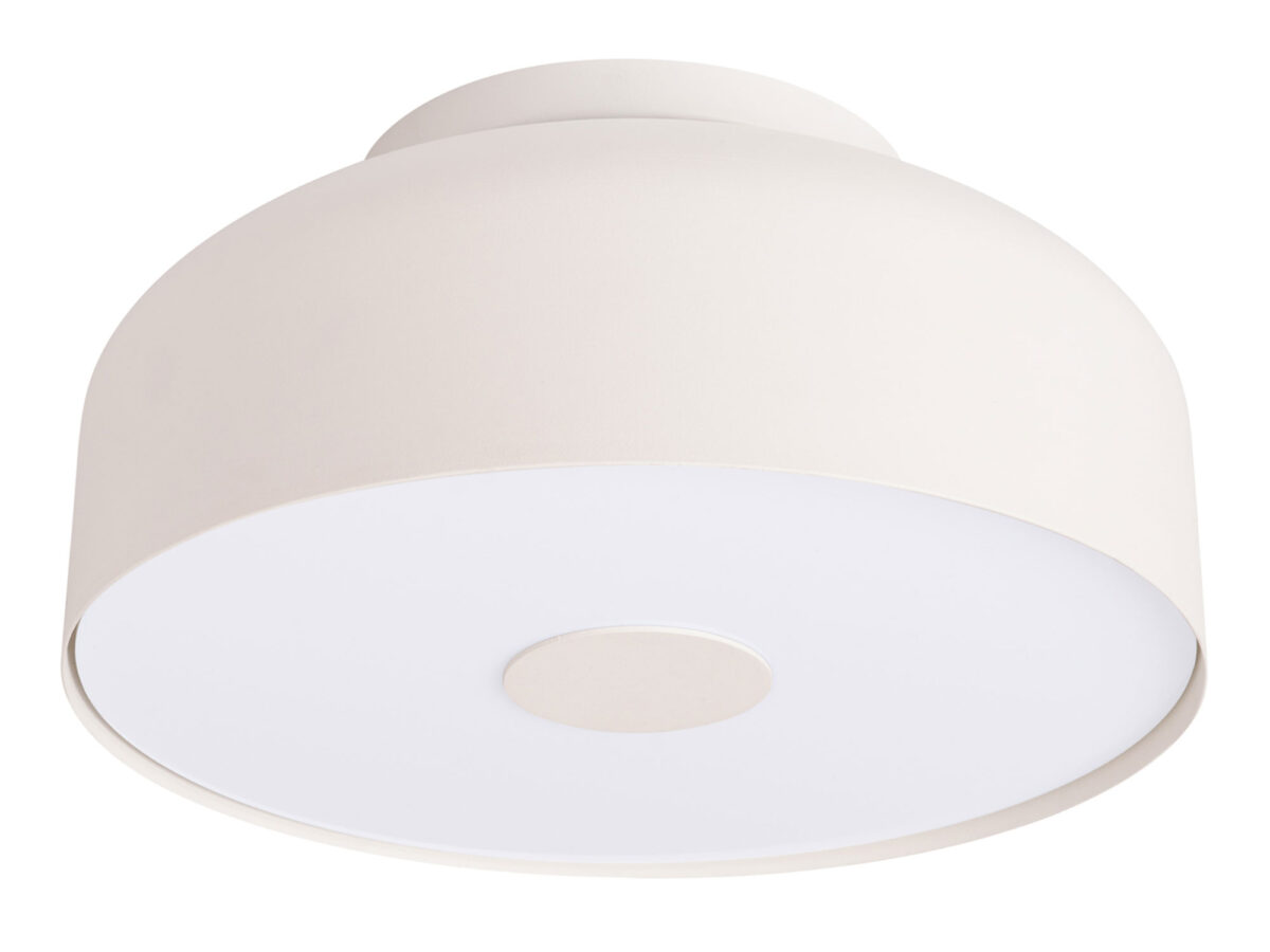 Plafon OMIRA beżowy elegancki