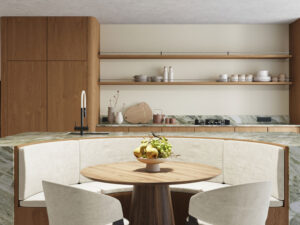 miniaturka Plafon OMIRA beżowy elegancki