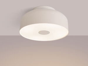 miniaturka Plafon OMIRA beżowy elegancki