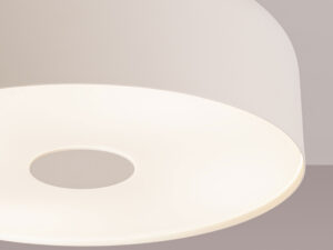 miniaturka Plafon OMIRA beżowy elegancki