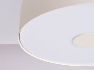 miniaturka Plafon OMIRA beżowy elegancki