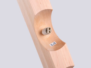 miniaturka Plafon BOLDO 4 drewniany sufitowy