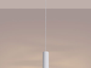 miniaturka Lampa wisząca LAMIR 1 biały nowoczesna