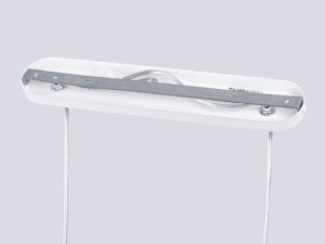 miniaturka Lampa wisząca LAMIR 2 biały minimalistyczna