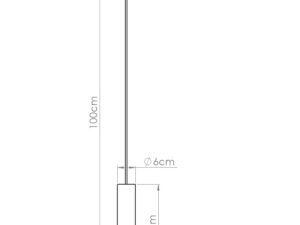miniaturka Kinkiet LAMIR biały nowoczesny