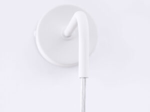 miniaturka Kinkiet LAMIR biały nowoczesny