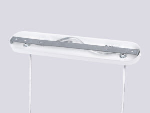 miniaturka Lampa wisząca LIRIO 2 biały nowoczesna