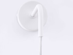 miniaturka Kinkiet LIRIO biały minimalistyczny