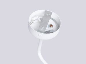 miniaturka Kinkiet LIRIO biały minimalistyczny