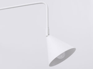 miniaturka Kinkiet NOREN biały minimalistyczny