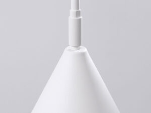 miniaturka Kinkiet NOREN biały minimalistyczny