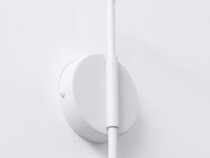 miniaturka Kinkiet NOREN biały minimalistyczny